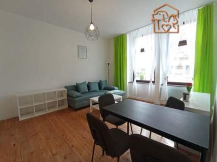 2 pokoje z komórką, pet-friendly- Grunwaldzka 36