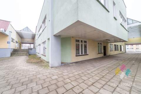 Mrągowo, przestronny lokal, pow.168m2 niski parter