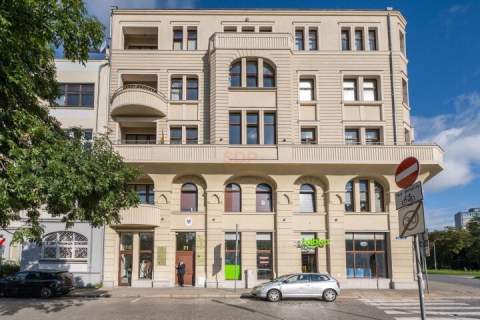 Wyjątkowa kamienica/przytulne 2 pokoje/balkon