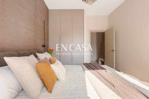 Nowy apartament w nowym budynku, garaż, concierge