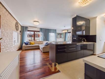 Apartament z tarasem 120 m