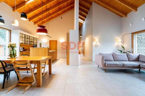 Nowoczesny dom 210 m2 na działce 3116 m2 Smyczyna Las Premium