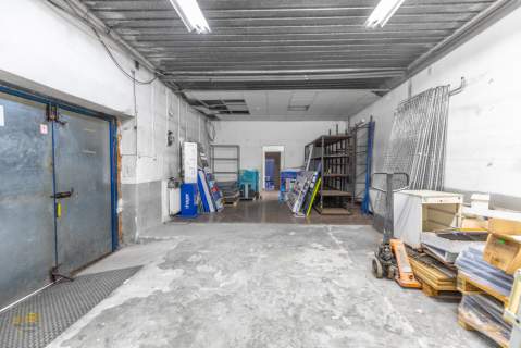 Lokal z magazynem 196m2 - Lublin, Bronowice