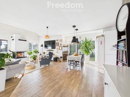 Nowoczesny dom 170 m 3 sypialnie Prószków