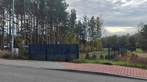WZ i pozwolenie na budowę, super działka