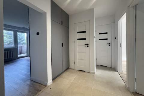 NOWE 4 POKOJE BALKON PO REMONCIE PARTER