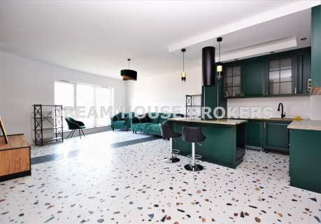Apartament w Capital Towers 85m 21 piętro
