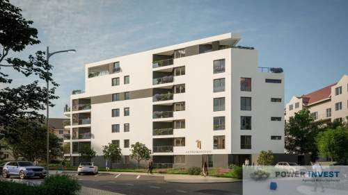 2 pokoje 45,85 m balkon blisko centrum