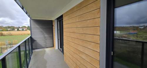 Nowe Mieszkanie Ciechocinek, 53,77 m2 balkon 8,74 m2