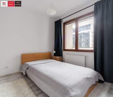 2 pokoje pod wynajem w renomowanej dzielnicy 