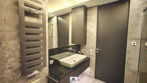 Apartament premium 73 m Marina Łódź garaż sauna