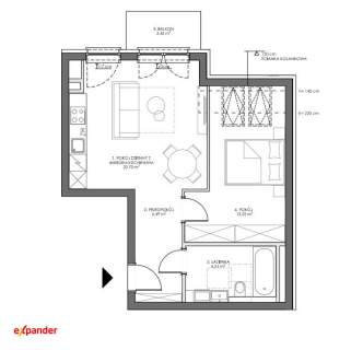 Promocja Apartament blisko morza w Sztutowie