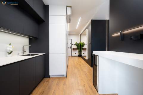 Studio 29m2 4 piętro Premium NOVUM 3 
