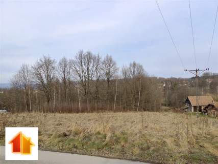 Działka budowlana 1,18 ha w Gliniku Charzewskim