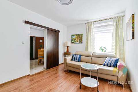 Apartament 47 m2, Mikołajki, Mazury