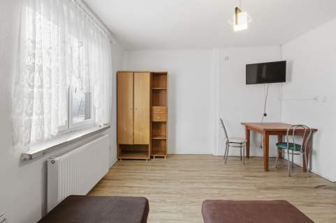    Dom w dzielnicy Stradom   