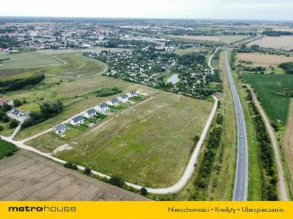 Działka budowlana - 5.minut od centrum CHOJNICE
