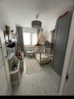 3-pokojowy apartament o powierzchni 56,39m2 z ogró