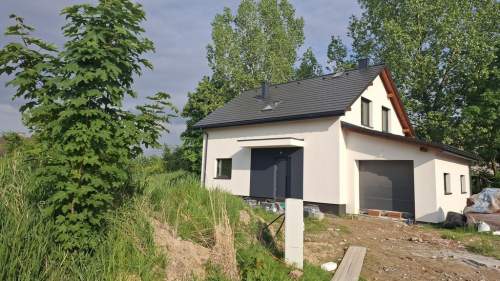 Nowy dom jednorodzinny Bielsko-Biała / Hałcnów