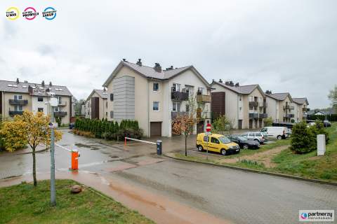 3 pokoje 54,7 m balkon Bolszewo