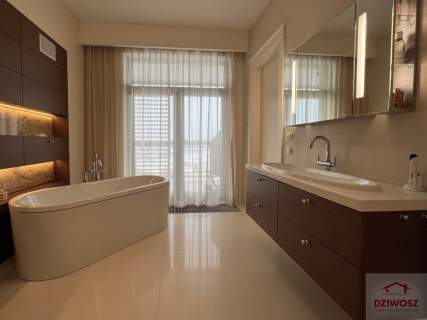 Do wynajęcia apartament na Grzybowskiej