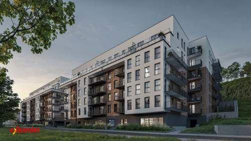 4 pokoje blisko centrum, balkon, WC, hala garaż