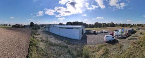 Lokal użytkowy na sprzedaż, 5600 m2, Szadów Księży