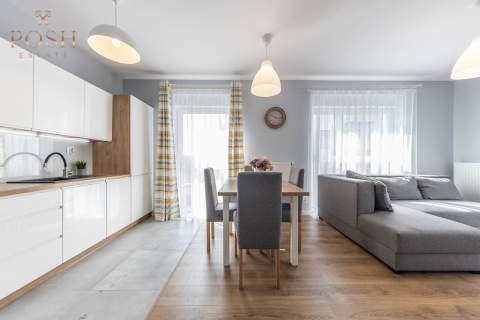 LUX 3 pok balkon piwnica ul. Zatorska