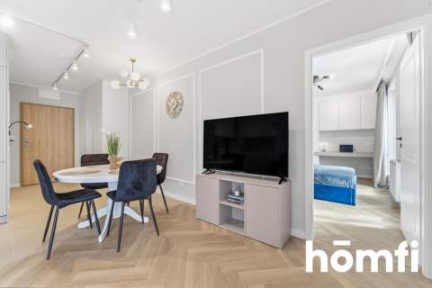 Apartament 2-pok. z parkingiem ul. Słoneczna