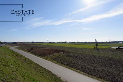 Do sprzedania działka przemysłowo/logistyczna/mpzp