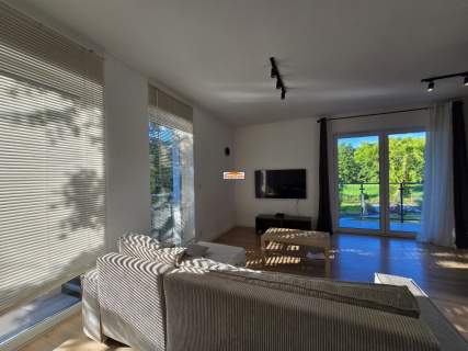 3-pokoje Kraków Wola Justowska Taras, balkon