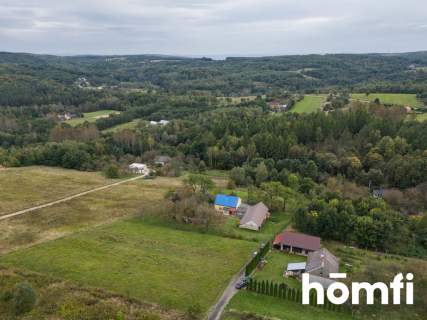 Dom Hucisko Jawornickie 160 m2 25,5 ar
