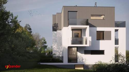 Ekskluzywny apartament z ogrodem Gdynia Redłowo,