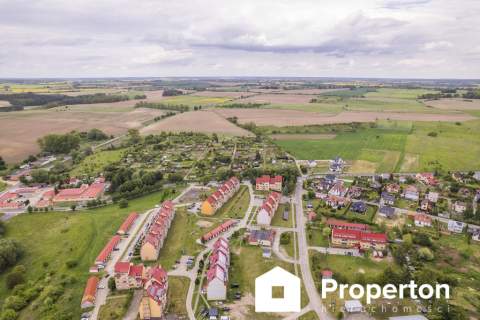 Działka w Cedyni 5,36ha z warunkami zabudowy