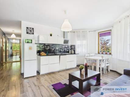 Apartament inwestycyjny Karpacz Prusa parking
