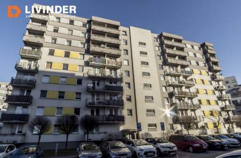 2 pokoje 8 piętro balkon os. Piastów