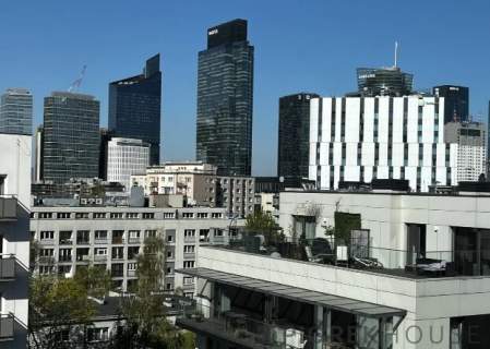 3-pokojowe mieszkanie na Woli