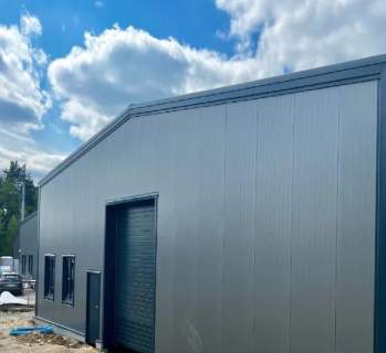 Magazyn do wynajęcia, 540 m2, Słupno