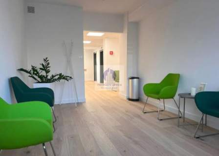 Mokotów przychodnia lekarska 176,20m2 do wynajęcia