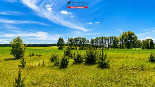 Działka budowlana na sprzedaż, 2000 m2, Brzeźno