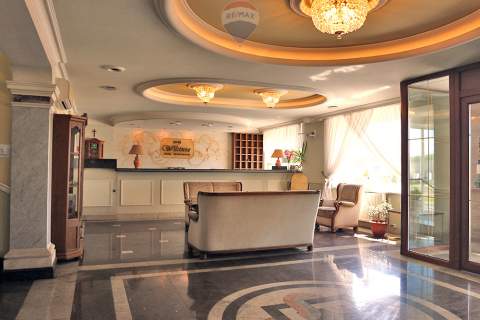 Budynek hotelowo-restauracyjny
