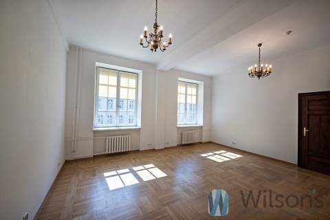 Biuro w kamienice / Wysoki standard / 147 m2