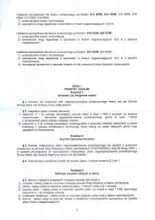 Działki budowlane Gorzeń gmina Nakło