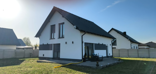 Dom wolnostojący w miejscowości Konradowo gmina Otyń