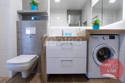 Apartament nad morzem- taras, garaż 