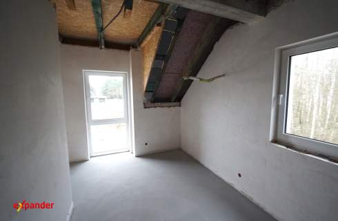 Bliźniak pod lasem, Głogów Młp 117,5m2 smart dom