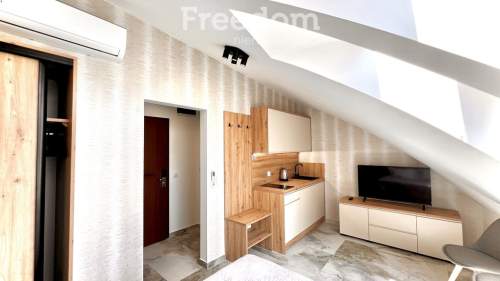 Inwestycyjny Apartament przy promenadzie i plaży.