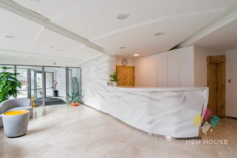 Łyna Park, Apartament, b.dobry standard, balkon