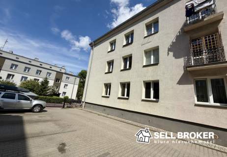 Mieszkanie na parterze 2 pokoje / parking / od już
