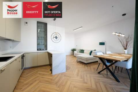 3 pokojowe mieszkanie Premium w Iławie